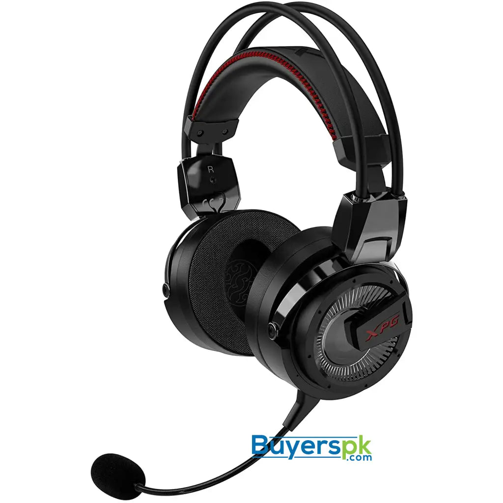 Xpg Precog Analog 3.5mm Ergonomic Cushions Gaming Headset - Price in Pakistan Xpg Precog Analog 3.5mm Ergonomic Cushions Gaming Headset - Price in Pakistan